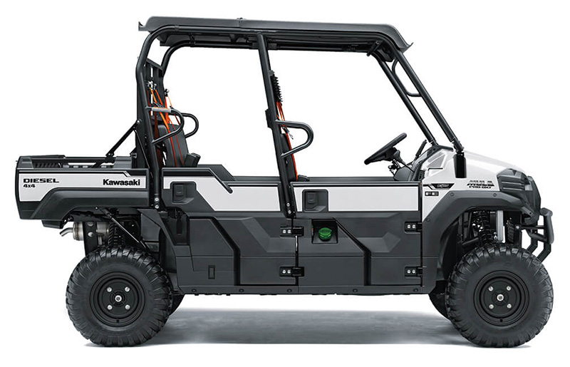 2023 Kawasaki MULE PRO - DXT™ DIESEL EPS FE for sale in the Pompano Beach, FL area. Get the best drive out price on 2023 Kawasaki MULE PRO - DXT™ DIESEL EPS FE and compare.