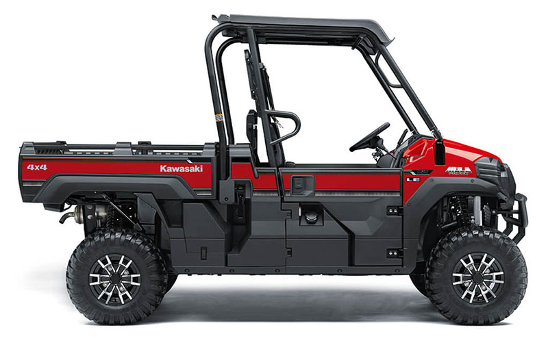 2023 Kawasaki MULE PRO - FX™ EPS LE for sale in the Pompano Beach, FL area. Get the best drive out price on 2023 Kawasaki MULE PRO - FX™ EPS LE and compare.