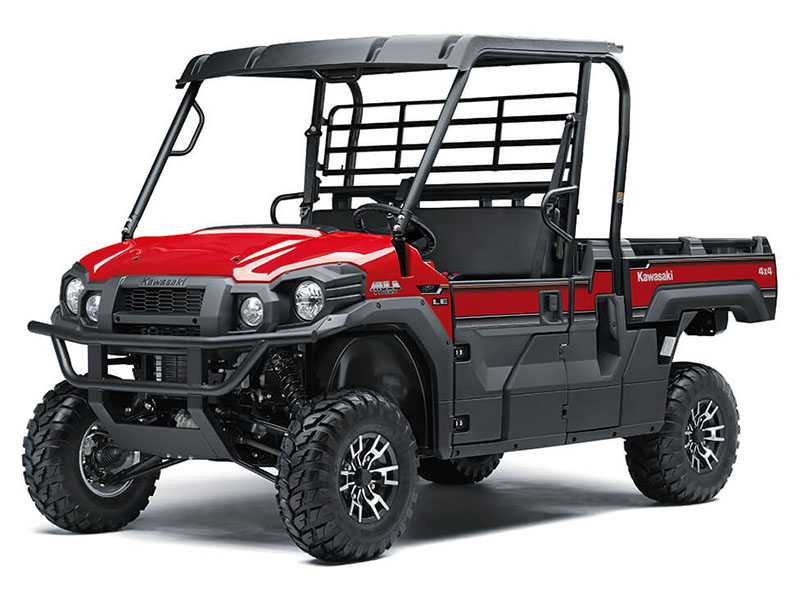 2023 Kawasaki MULE PRO - FX™ EPS LE for sale in the Pompano Beach, FL area. Get the best drive out price on 2023 Kawasaki MULE PRO - FX™ EPS LE and compare.