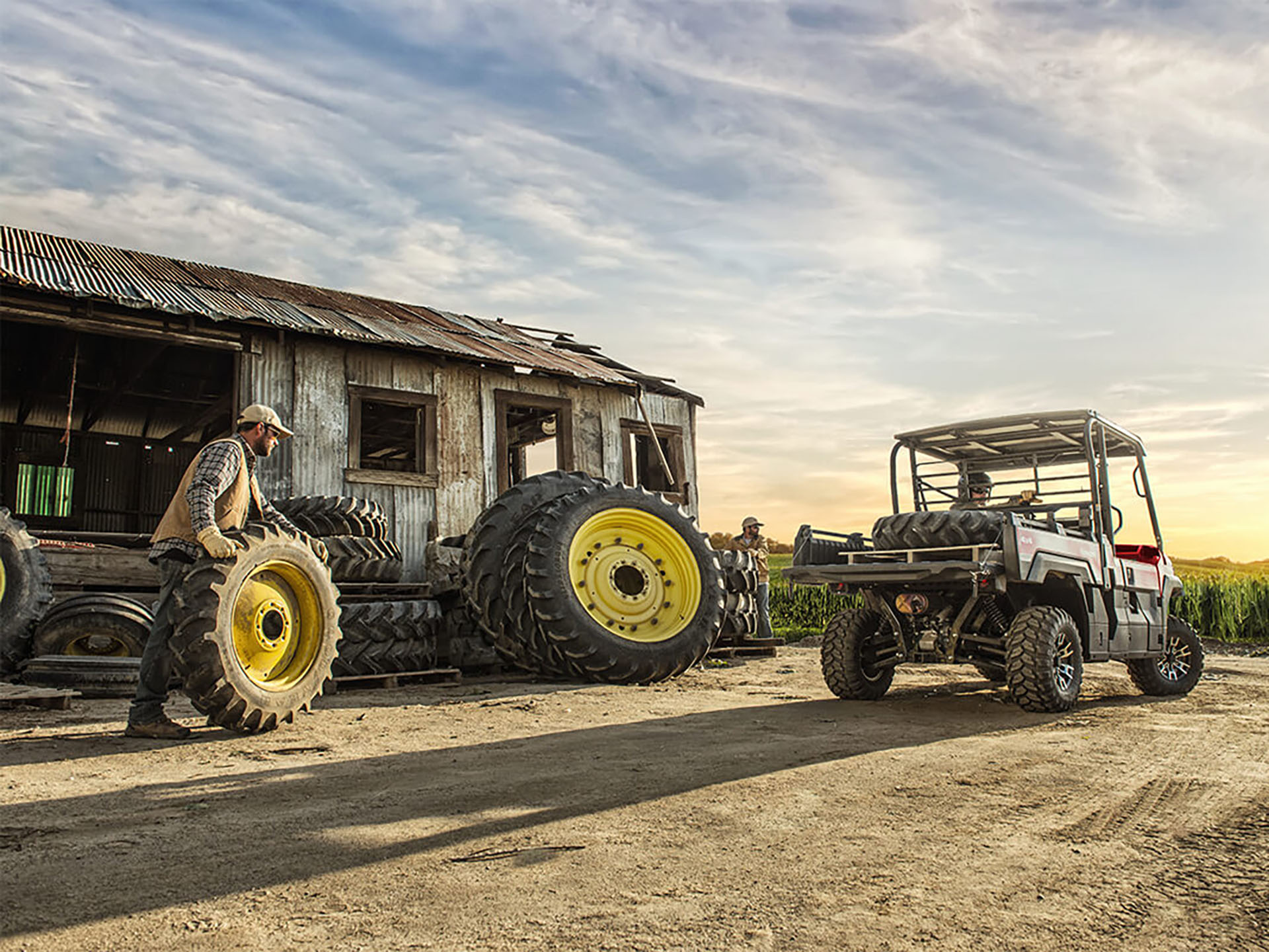 2023 Kawasaki MULE PRO - FX™ EPS LE for sale in the Pompano Beach, FL area. Get the best drive out price on 2023 Kawasaki MULE PRO - FX™ EPS LE and compare.