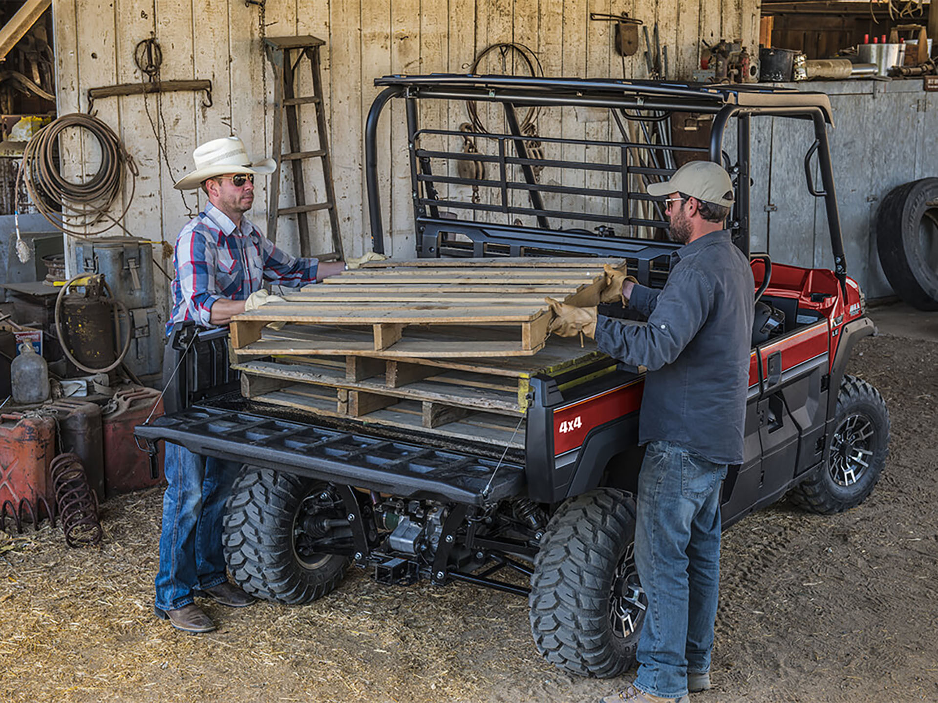 2023 Kawasaki MULE PRO - FX™ EPS LE for sale in the Pompano Beach, FL area. Get the best drive out price on 2023 Kawasaki MULE PRO - FX™ EPS LE and compare.