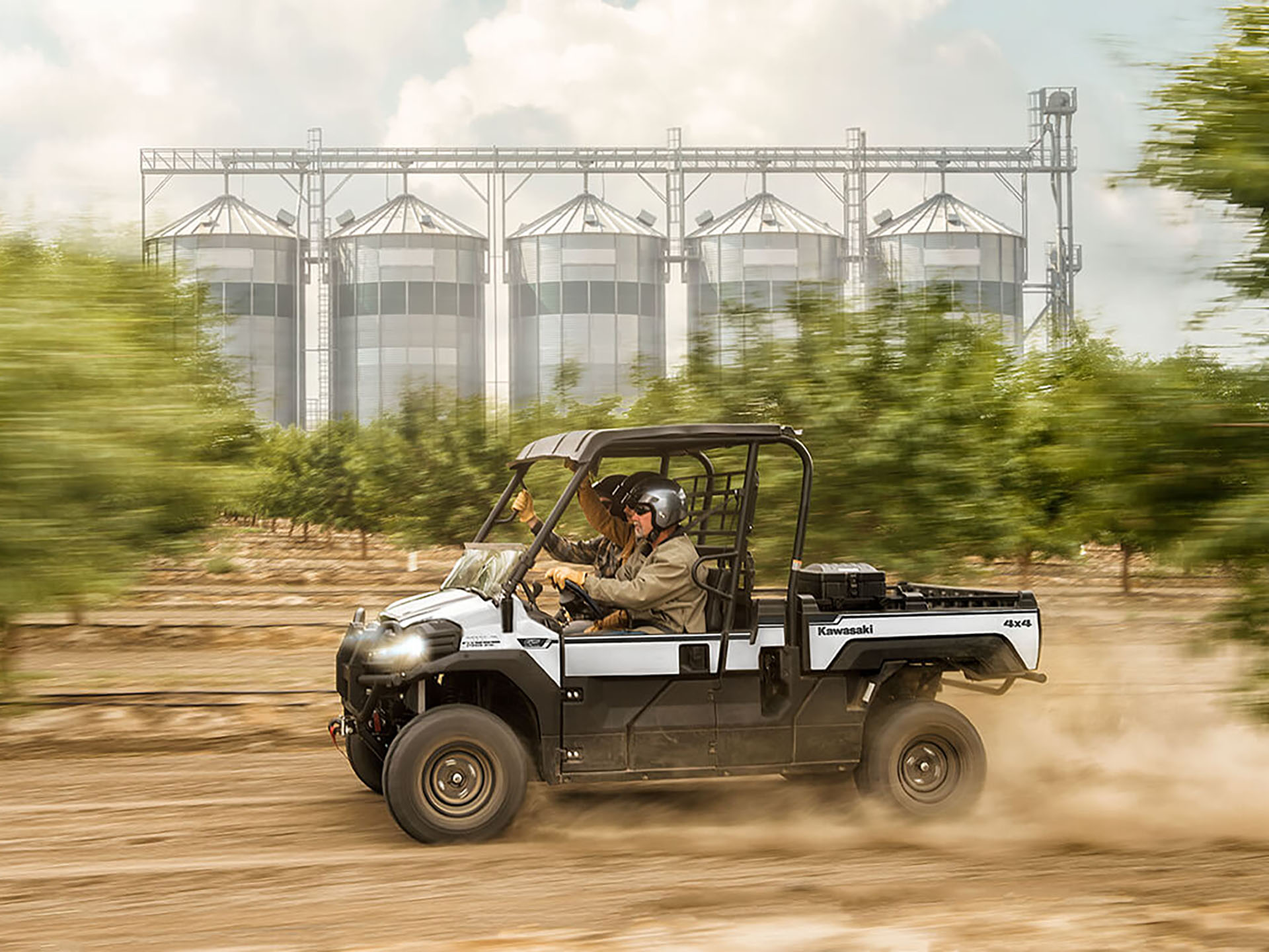 2023 Kawasaki MULE PRO - FX™ EPS for sale in the Pompano Beach, FL area. Get the best drive out price on 2023 Kawasaki MULE PRO - FX™ EPS and compare.