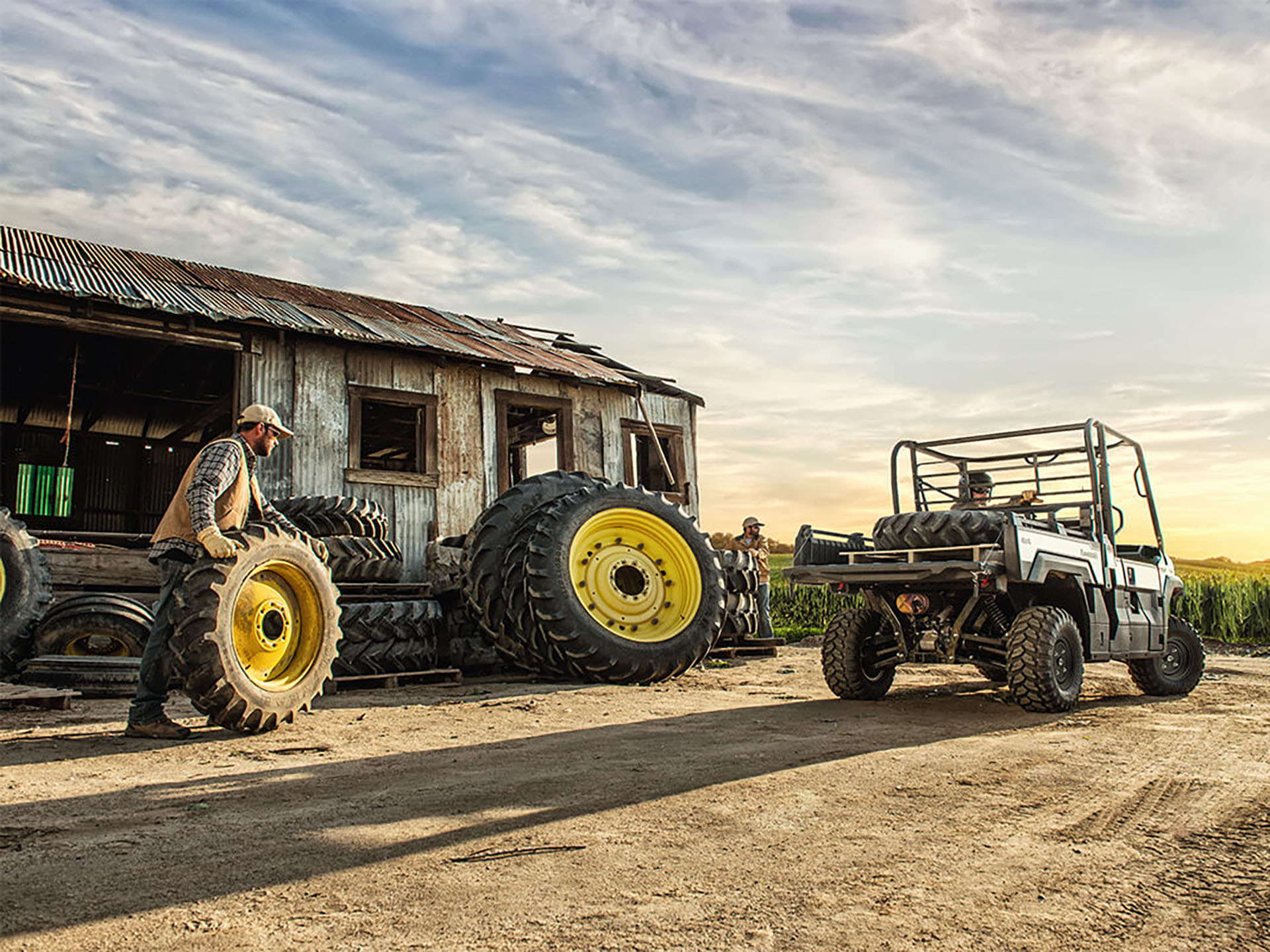 2023 Kawasaki MULE PRO - FX™ EPS for sale in the Pompano Beach, FL area. Get the best drive out price on 2023 Kawasaki MULE PRO - FX™ EPS and compare.