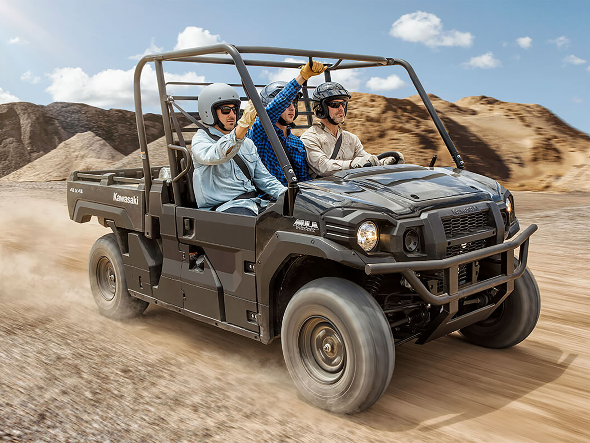 2023 Kawasaki MULE PRO - FX™ for sale in the Pompano Beach, FL area. Get the best drive out price on 2023 Kawasaki MULE PRO - FX™ and compare.