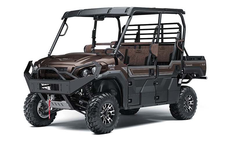 2023 Kawasaki MULE PRO - FXT™ RANCH EDITION PLATINUM for sale in the Pompano Beach, FL area. Get the best drive out price on 2023 Kawasaki MULE PRO - FXT™ RANCH EDITION PLATINUM and compare.