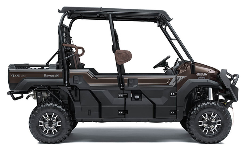 2023 Kawasaki MULE PRO - FXT™ RANCH EDITION PLATINUM for sale in the Pompano Beach, FL area. Get the best drive out price on 2023 Kawasaki MULE PRO - FXT™ RANCH EDITION PLATINUM and compare.