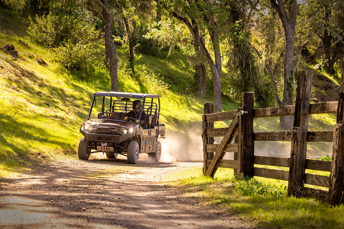 2023 Kawasaki MULE PRO - FXT™ RANCH EDITION PLATINUM for sale in the Pompano Beach, FL area. Get the best drive out price on 2023 Kawasaki MULE PRO - FXT™ RANCH EDITION PLATINUM and compare.