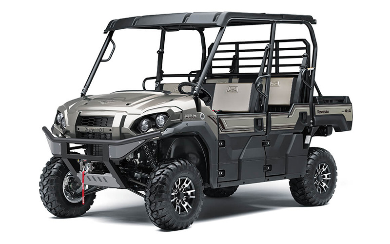 2023 Kawasaki MULE PRO - FXT™ RANCH EDITION for sale in the Pompano Beach, FL area. Get the best drive out price on 2023 Kawasaki MULE PRO - FXT™ RANCH EDITION and compare.