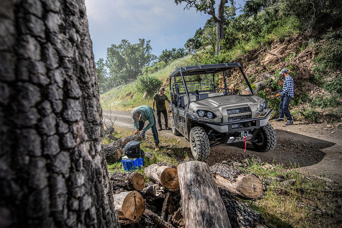 2023 Kawasaki MULE PRO - FXT™ RANCH EDITION for sale in the Pompano Beach, FL area. Get the best drive out price on 2023 Kawasaki MULE PRO - FXT™ RANCH EDITION and compare.