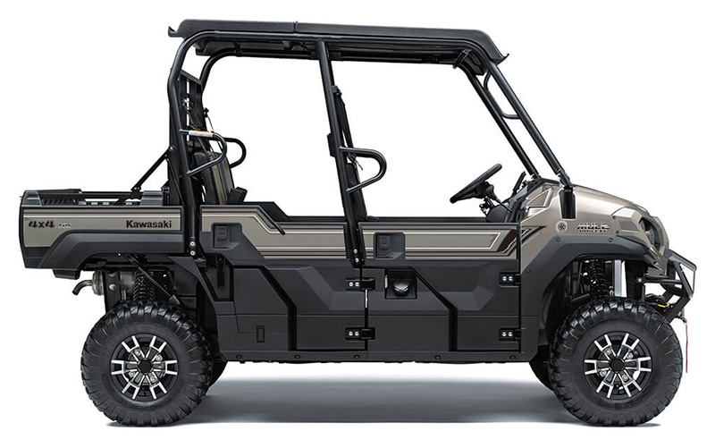 2023 Kawasaki MULE PRO - FXT™ RANCH EDITION for sale in the Pompano Beach, FL area. Get the best drive out price on 2023 Kawasaki MULE PRO - FXT™ RANCH EDITION and compare.