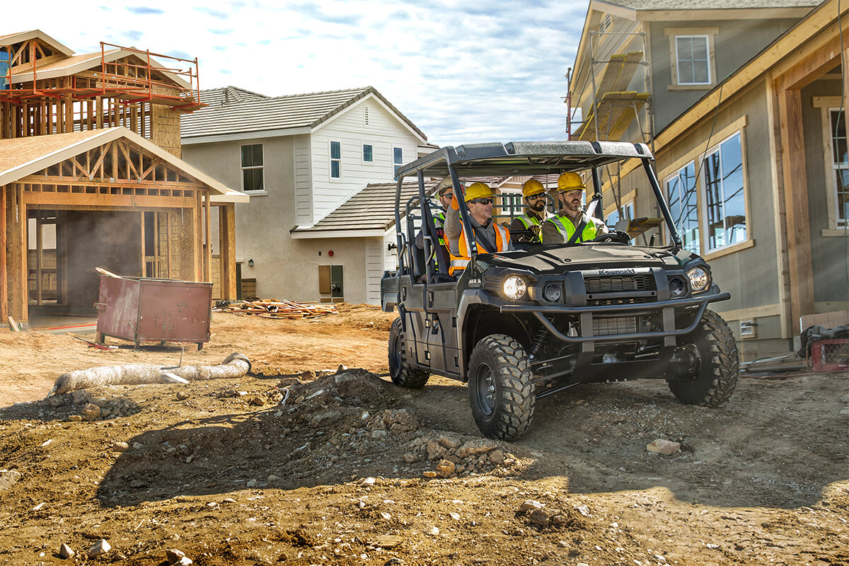 2023 Kawasaki MULE PRO - FXT™ for sale in the Pompano Beach, FL area. Get the best drive out price on 2023 Kawasaki MULE PRO - FXT™ and compare.