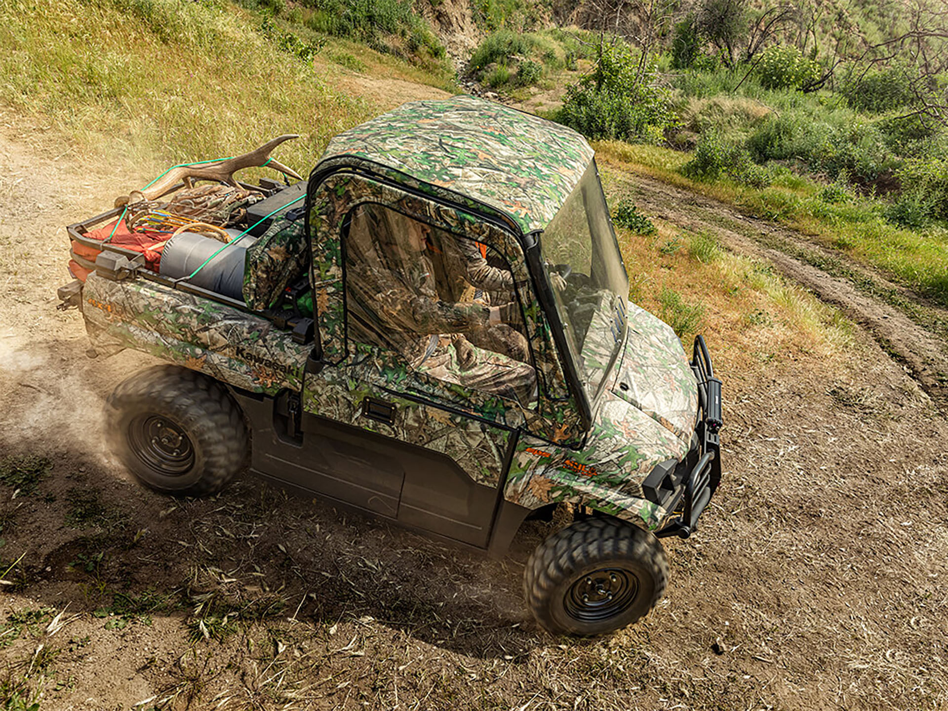 2023 Kawasaki MULE PRO - MX™ EPS CAMO for sale in the Pompano Beach, FL area. Get the best drive out price on 2023 Kawasaki MULE PRO - MX™ EPS CAMO and compare.