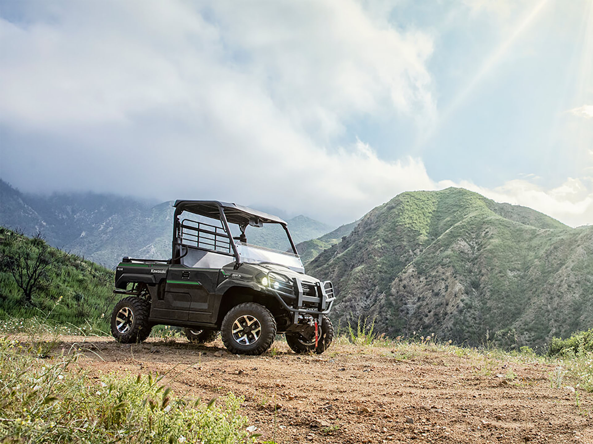 2023 Kawasaki MULE PRO - MX™ EPS LE for sale in the Pompano Beach, FL area. Get the best drive out price on 2023 Kawasaki MULE PRO - MX™ EPS LE and compare.