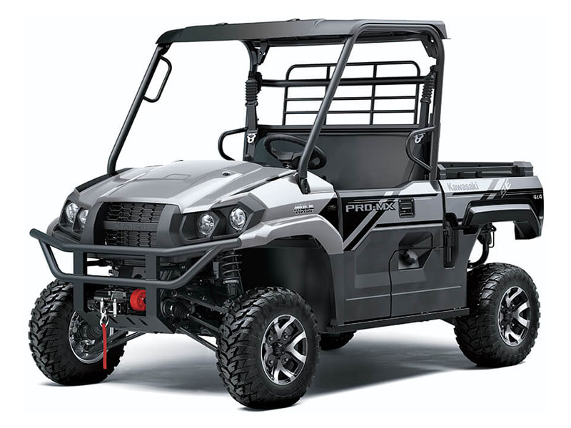 2023 Kawasaki MULE PRO - MX™ SE for sale in the Pompano Beach, FL area. Get the best drive out price on 2023 Kawasaki MULE PRO - MX™ SE and compare.