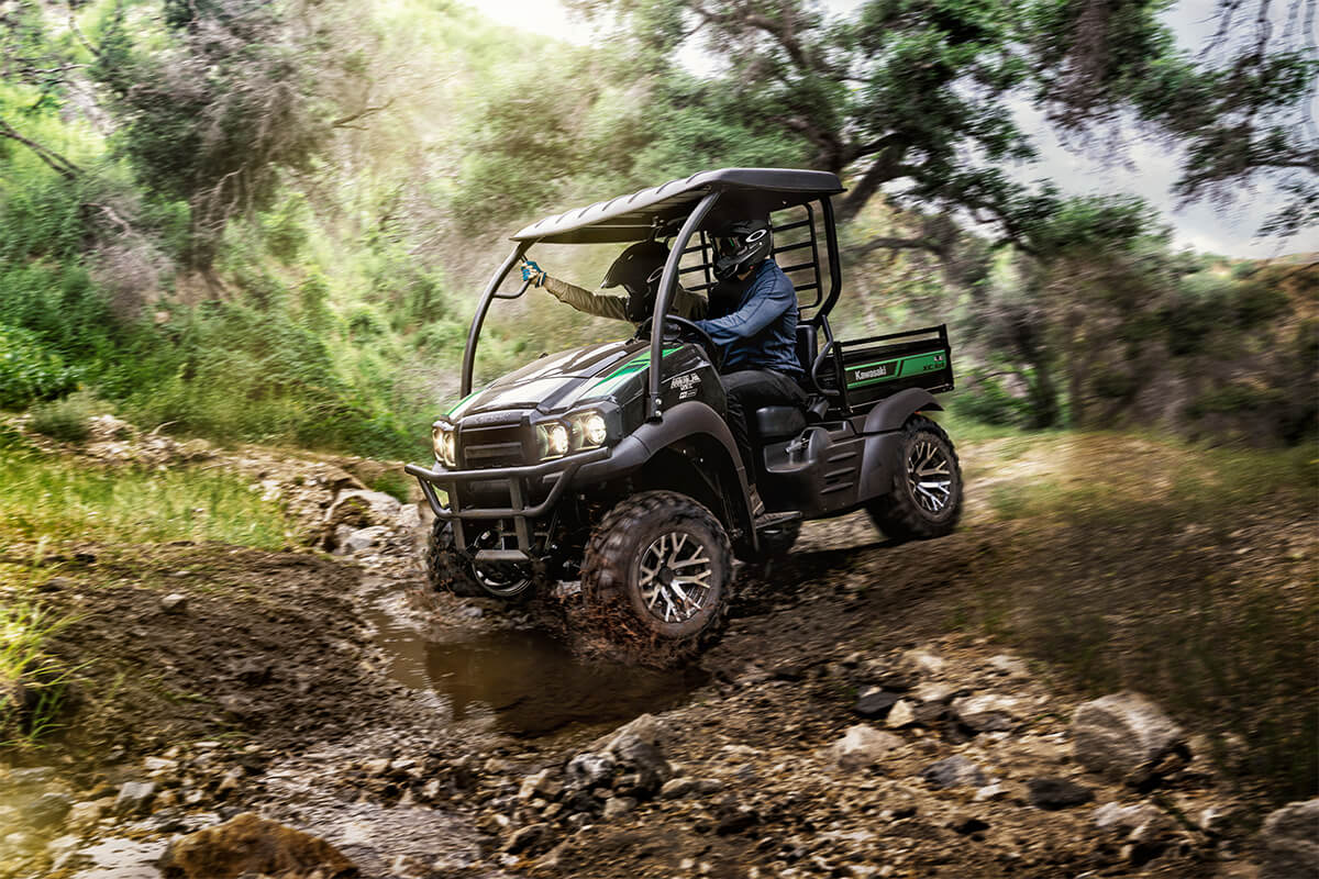 2023 Kawasaki MULE SX™ FI - 4x4 XC LE for sale in the Pompano Beach, FL area. Get the best drive out price on 2023 Kawasaki MULE SX™ FI - 4x4 XC LE and compare.