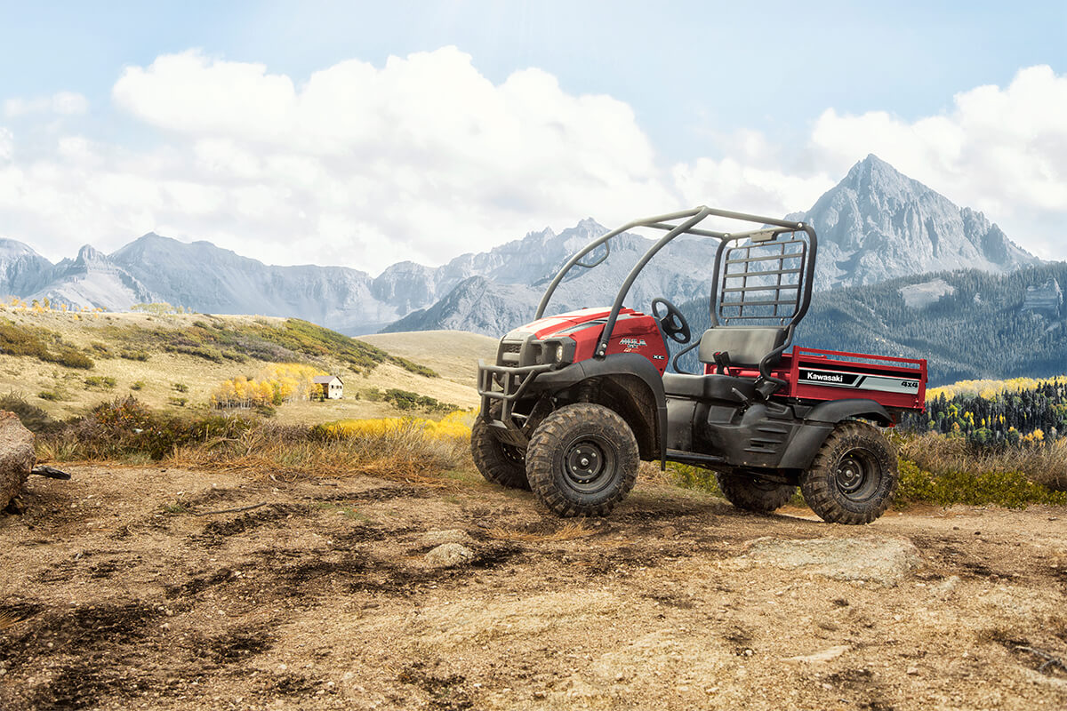 2023 Kawasaki MULE SX™ FI - 4x4 XC for sale in the Pompano Beach, FL area. Get the best drive out price on 2023 Kawasaki MULE SX™ FI - 4x4 XC and compare.