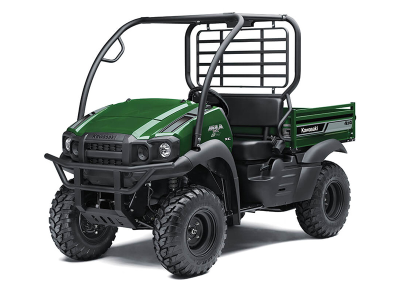 2023 Kawasaki MULE SX™ FI - 4x4 XC for sale in the Pompano Beach, FL area. Get the best drive out price on 2023 Kawasaki MULE SX™ FI - 4x4 XC and compare.