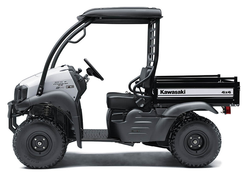 2023 Kawasaki MULE SX™ - 4X4 FE for sale in the Pompano Beach, FL area. Get the best drive out price on 2023 Kawasaki MULE SX™ - 4X4 FE and compare.