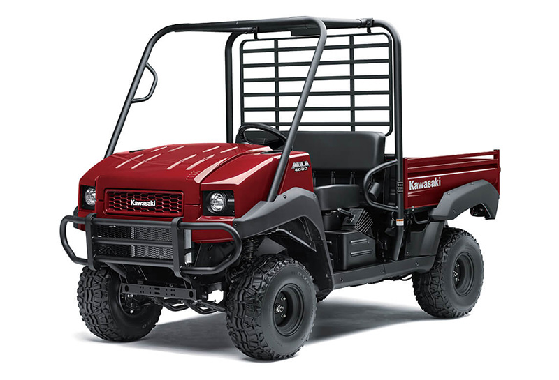 2023 Kawasaki MULE™ - 4000 for sale in the Pompano Beach, FL area. Get the best drive out price on 2023 Kawasaki MULE™ - 4000 and compare.