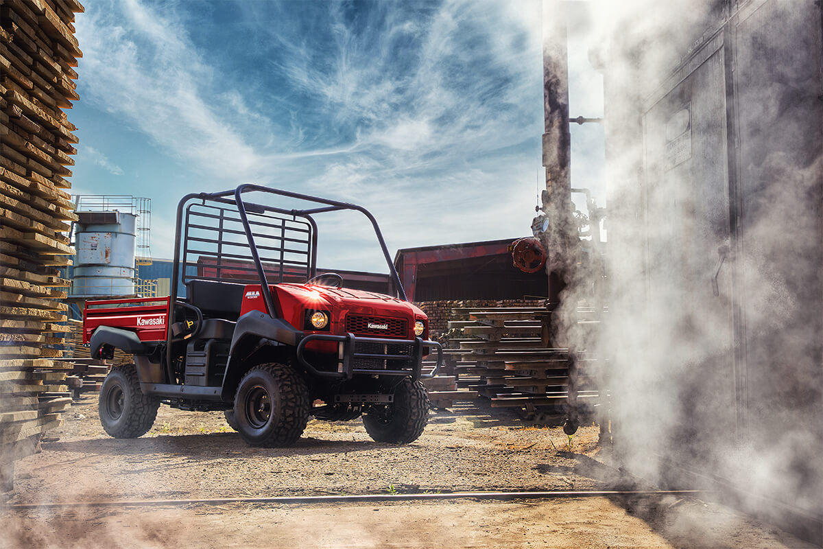 2023 Kawasaki MULE™ - 4000 for sale in the Pompano Beach, FL area. Get the best drive out price on 2023 Kawasaki MULE™ - 4000 and compare.