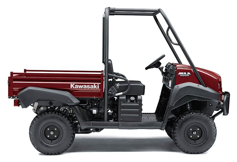 2023 Kawasaki MULE™ - 4000 for sale in the Pompano Beach, FL area. Get the best drive out price on 2023 Kawasaki MULE™ - 4000 and compare.