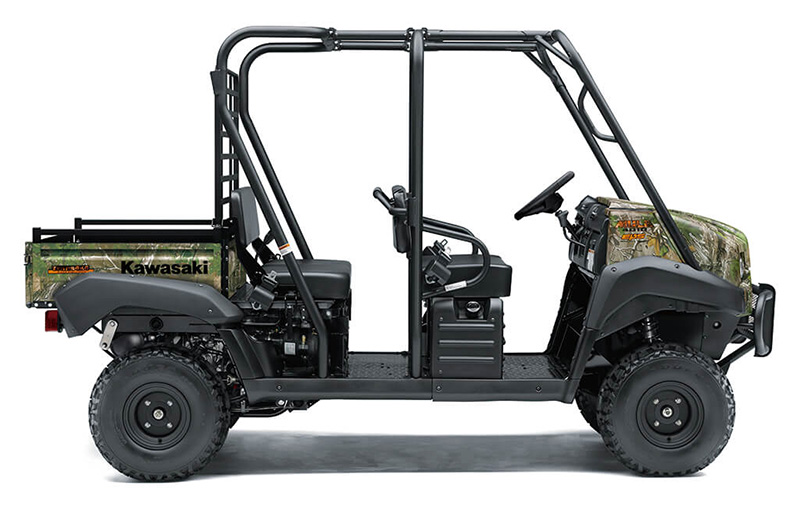 2023 Kawasaki MULE™ - 4010 TRANS 4x4® CAMO for sale in the Pompano Beach, FL area. Get the best drive out price on 2023 Kawasaki MULE™ - 4010 TRANS 4x4® CAMO and compare.