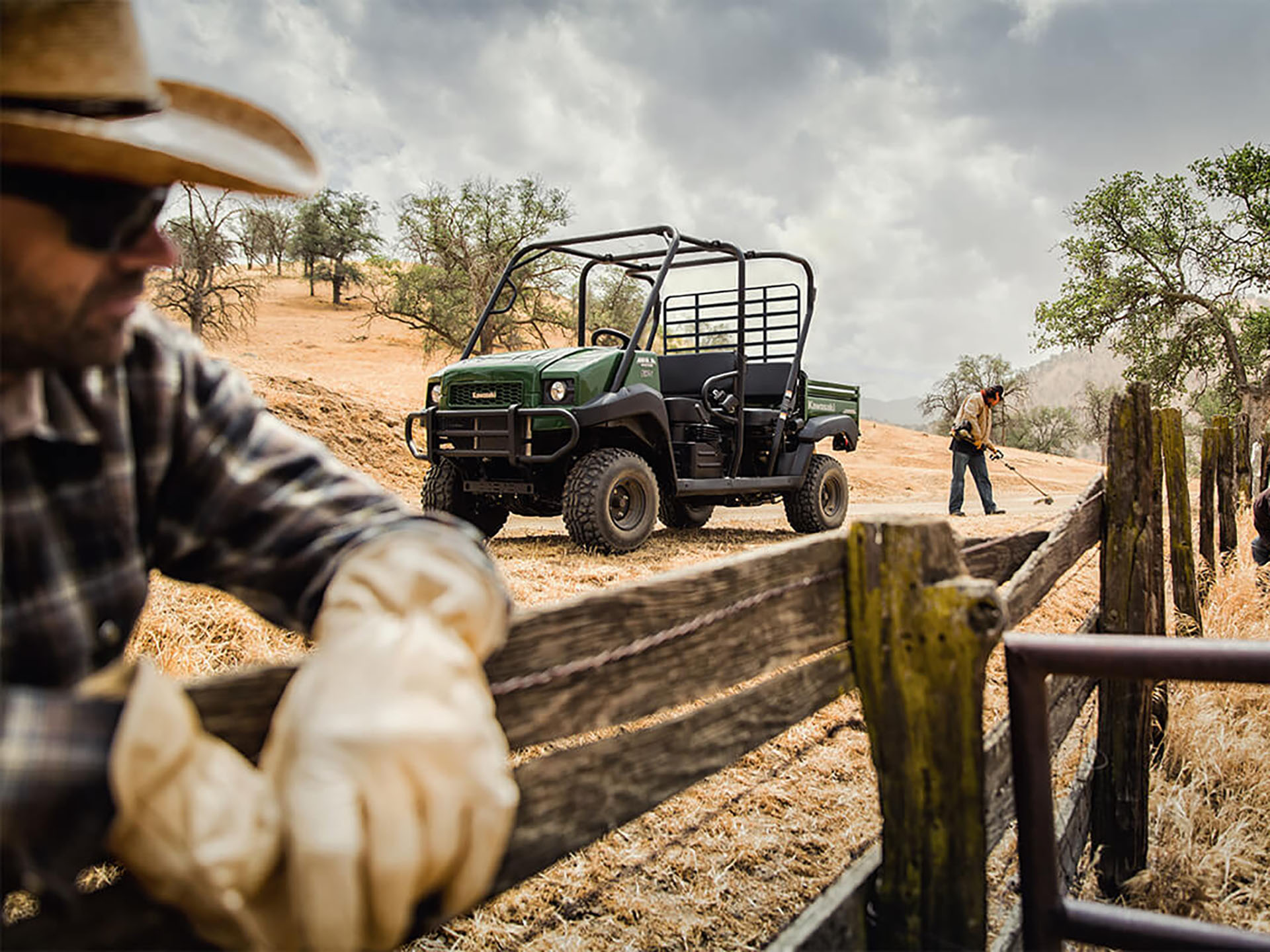 2023 Kawasaki MULE™ - 4010 TRANS 4x4® for sale in the Pompano Beach, FL area. Get the best drive out price on 2023 Kawasaki MULE™ - 4010 TRANS 4x4® and compare.