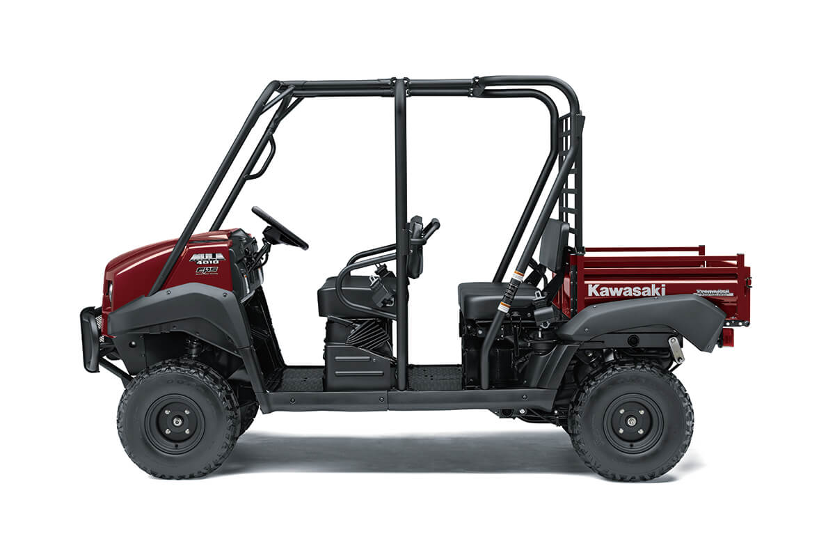 2023 Kawasaki MULE™ - 4010 TRANS 4x4® for sale in the Pompano Beach, FL area. Get the best drive out price on 2023 Kawasaki MULE™ - 4010 TRANS 4x4® and compare.