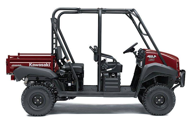 2023 Kawasaki MULE™ - 4010 TRANS 4x4® for sale in the Pompano Beach, FL area. Get the best drive out price on 2023 Kawasaki MULE™ - 4010 TRANS 4x4® and compare.