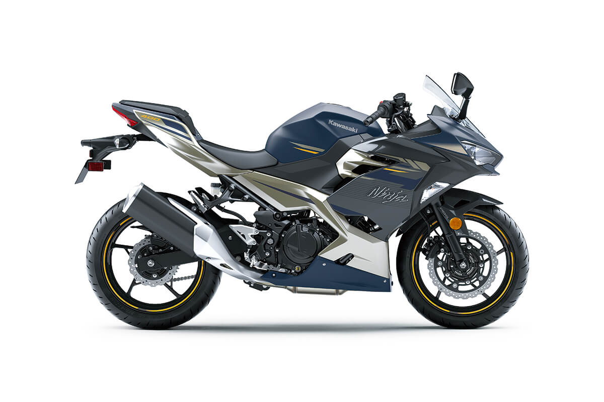 2023 Kawasaki NINJA® 400 - ABS for sale in the Pompano Beach, FL area. Get the best drive out price on 2023 Kawasaki NINJA® 400 - ABS and compare.