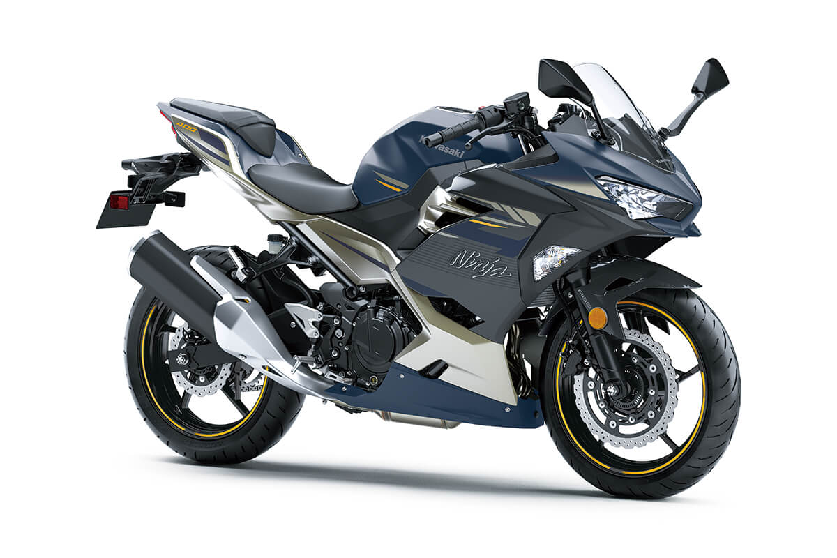 2023 Kawasaki NINJA® 400 - ABS for sale in the Pompano Beach, FL area. Get the best drive out price on 2023 Kawasaki NINJA® 400 - ABS and compare.