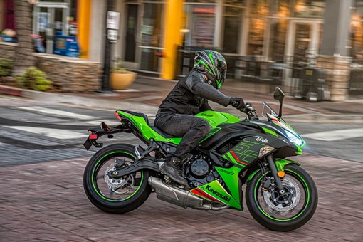 2023 Kawasaki NINJA® 650 - KRT Edition ABS for sale in the Pompano Beach, FL area. Get the best drive out price on 2023 Kawasaki NINJA® 650 - KRT Edition ABS and compare.