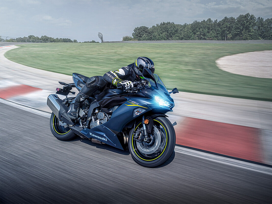 2023 Kawasaki NINJA® ZX™ - 6R ABS for sale in the Pompano Beach, FL area. Get the best drive out price on 2023 Kawasaki NINJA® ZX™ - 6R ABS and compare.