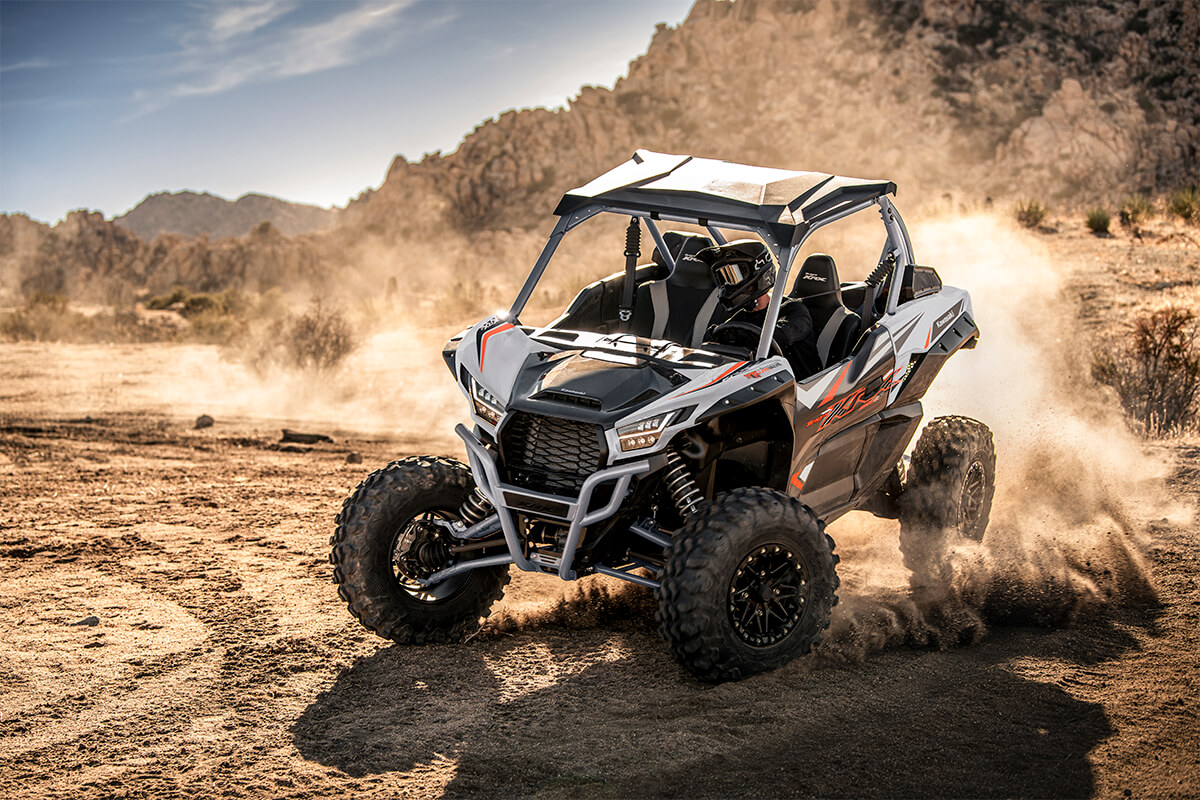 2023 Kawasaki TERYX - KRX® 1000 ES for sale in the Pompano Beach, FL area. Get the best drive out price on 2023 Kawasaki TERYX - KRX® 1000 ES and compare.