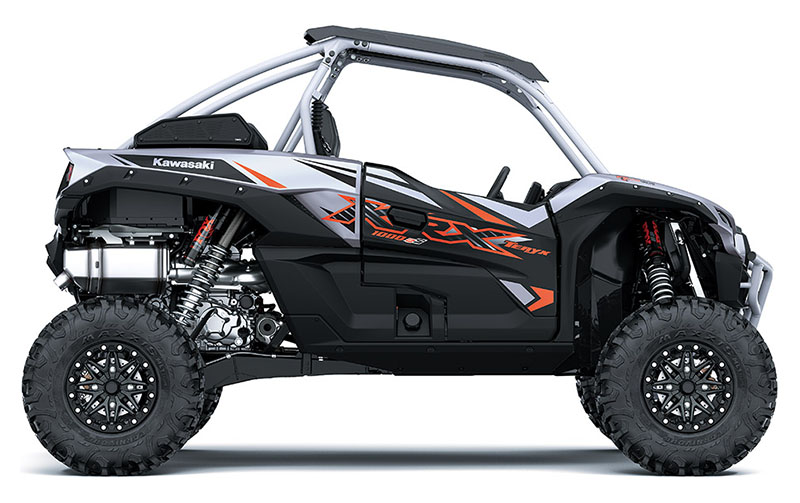 2023 Kawasaki TERYX - KRX® 1000 ES for sale in the Pompano Beach, FL area. Get the best drive out price on 2023 Kawasaki TERYX - KRX® 1000 ES and compare.