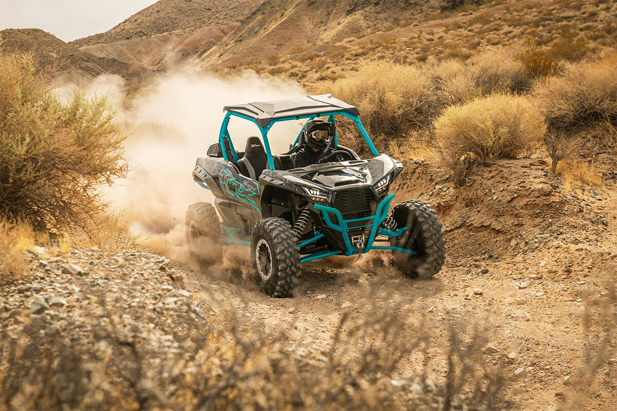 2023 Kawasaki TERYX - KRX® 1000 TRAIL EDITION for sale in the Pompano Beach, FL area. Get the best drive out price on 2023 Kawasaki TERYX - KRX® 1000 TRAIL EDITION and compare.