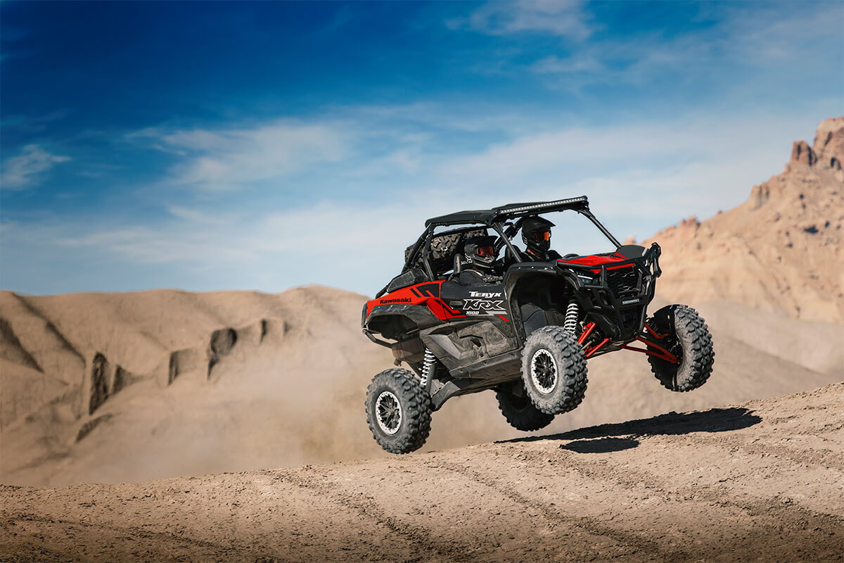 2023 Kawasaki TERYX - KRX® 1000 for sale in the Pompano Beach, FL area. Get the best drive out price on 2023 Kawasaki TERYX - KRX® 1000 and compare.