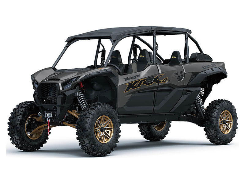 2023 Kawasaki TERYX - KRX4 1000 ES SPECIAL EDITION for sale in the Pompano Beach, FL area. Get the best drive out price on 2023 Kawasaki TERYX - KRX4 1000 ES SPECIAL EDITION and compare.