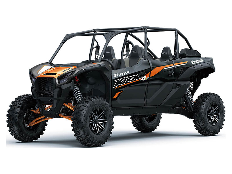 2023 Kawasaki TERYX - KRX4 1000 ES for sale in the Pompano Beach, FL area. Get the best drive out price on 2023 Kawasaki TERYX - KRX4 1000 ES and compare.