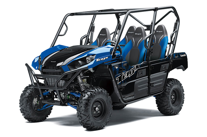 2023 Kawasaki TERYX4™ - BASE for sale in the Pompano Beach, FL area. Get the best drive out price on 2023 Kawasaki TERYX4™ - BASE and compare.