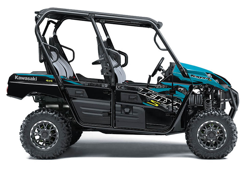 2023 Kawasaki TERYX4™ - S LE for sale in the Pompano Beach, FL area. Get the best drive out price on 2023 Kawasaki TERYX4™ - S LE and compare.