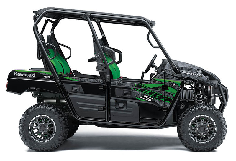 2023 Kawasaki TERYX4™ - S LE for sale in the Pompano Beach, FL area. Get the best drive out price on 2023 Kawasaki TERYX4™ - S LE and compare.