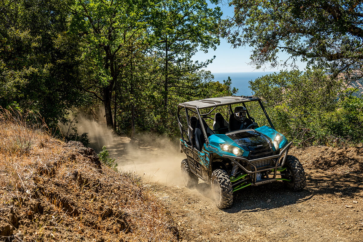 2023 Kawasaki TERYX4™ - S LE for sale in the Pompano Beach, FL area. Get the best drive out price on 2023 Kawasaki TERYX4™ - S LE and compare.