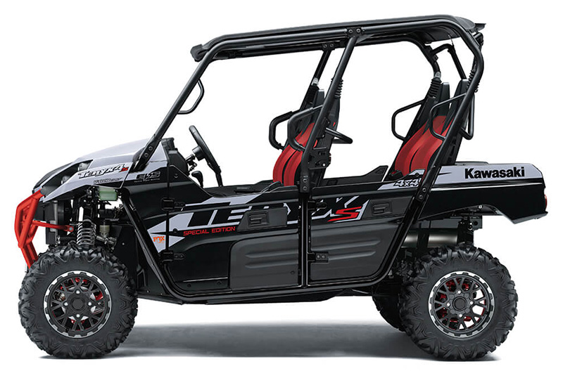 2023 Kawasaki TERYX4™ - S SPECIAL EDITION for sale in the Pompano Beach, FL area. Get the best drive out price on 2023 Kawasaki TERYX4™ - S SPECIAL EDITION and compare.