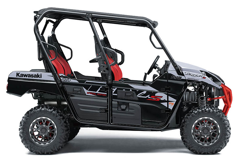 2023 Kawasaki TERYX4™ - S SPECIAL EDITION for sale in the Pompano Beach, FL area. Get the best drive out price on 2023 Kawasaki TERYX4™ - S SPECIAL EDITION and compare.