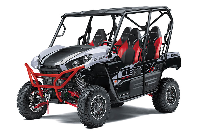 2023 Kawasaki TERYX4™ - S SPECIAL EDITION for sale in the Pompano Beach, FL area. Get the best drive out price on 2023 Kawasaki TERYX4™ - S SPECIAL EDITION and compare.