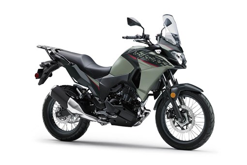 2023 Kawasaki VERSYS® X - 300 ABS for sale in the Pompano Beach, FL area. Get the best drive out price on 2023 Kawasaki VERSYS® X - 300 ABS and compare.