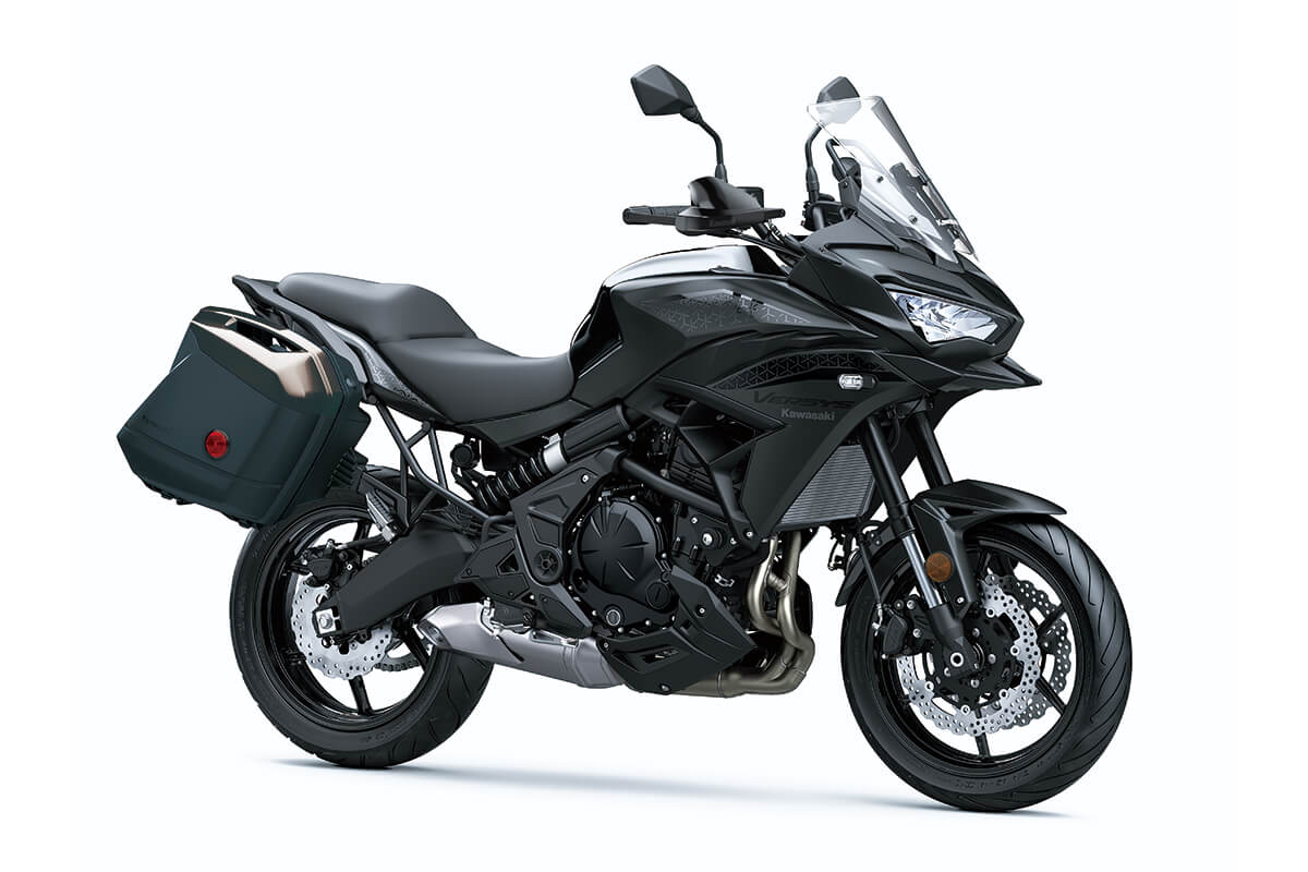 2023 Kawasaki VERSYS® X - 650 LT for sale in the Pompano Beach, FL area. Get the best drive out price on 2023 Kawasaki VERSYS® X - 650 LT and compare.