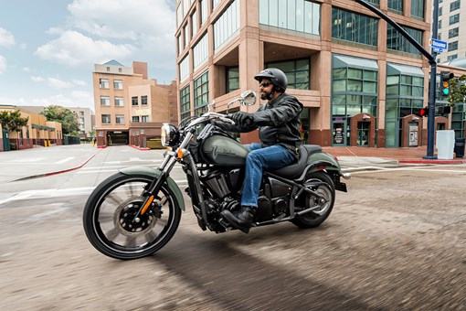 2023 Kawasaki VULCAN® 900 - CUSTOM for sale in the Pompano Beach, FL area. Get the best drive out price on 2023 Kawasaki VULCAN® 900 - CUSTOM and compare.