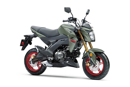 2023 Kawasaki Z125 PRO - Base for sale in the Pompano Beach, FL area. Get the best drive out price on 2023 Kawasaki Z125 PRO - Base and compare.